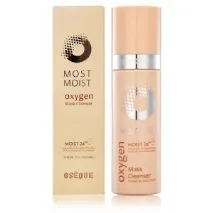 Маска для обличчя киснева OSEQUE Most Moist OxygenMask Cleanser - «Відмінний результат, маска