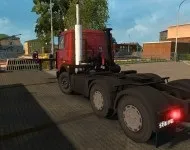 МАЗ-5432 та МАЗ-6422 для Euro Truck Simulator 2 МАЗ-5432