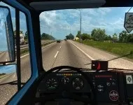 МАЗ-5432 та МАЗ-6422 для Euro Truck Simulator 2 маз-6422