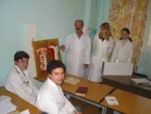 Медичний факультет СПбДУ медичний