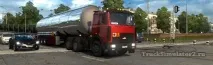 МАЗ-5432 та МАЗ-6422 для Euro Truck Simulator 2 simulator