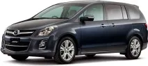 Mazda MPV витрата палива на 100 км відгуки власників • Driver - s Talk палива