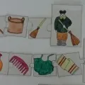 Конспект НОД з ознайомлення з працею дорослих «Професія двірника