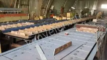 Конвеєр пластинчастий пластинчастий
