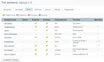 Компонент Афіша 2 афіша