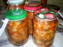 Консервування кабачків - заготовки на зиму, Азбука дачі консервування