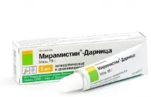 Мірамістин - інструкція щодо застосування антисептика. антисептика
