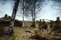 Мільйони солдатів, що здалися, брехня про перші дні війни брехня