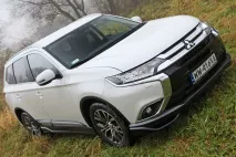 Mitsubishi Outlander 2 Outlander