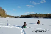 риболовля