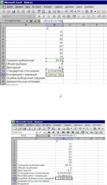 excel