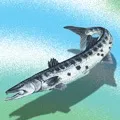 Морська риба - пошук слів за маскою та визначенням, відповіді на сканворди пошук