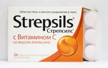 Чи можна давати льодяники від болю в горлі Стрепсілс дітям - Лікарські препарати давати