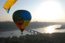 Монгольф’єрія» зробити те, чого ніхто не робив єрія