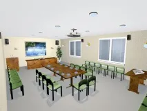 МОНТАЖ СИСТЕМ ОЗВУЧЕННЯ ТА ВІДПОВІДІ (СОУЕ) систем