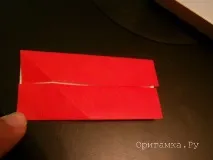 Модульне орігамі «Ланцюжок з відкритих кубиків» - Складання фігурок технікою модульне орігамі з орігамі