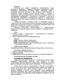 Морфологія клітин лімфоцитарного ряду клітин