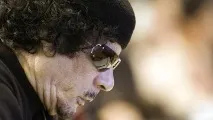 Муамар Каддафі помер від поранень - ОКО ПЛАНЕТИ каддафі