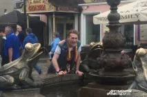 Нам говорили, тут небезпечно» небезпечно