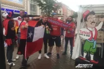 Нам говорили, тут небезпечно» небезпечно
