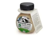 Чи можна натирати дитину борсуковим жиром при температурі натирати