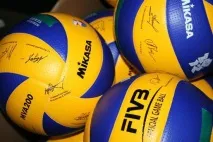 М’яч волейбольний Mikasa MVA200 фото, відгуки відгуки