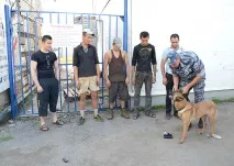 На МКАД закрито будівельний ринок Сіндіка-О закрито
