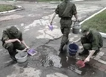 Мулине Нижегородська область військові частини мулине