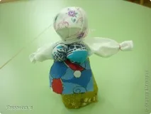 Народні лялечки, Країна Майстрів народні