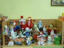 Народні лялечки, Країна Майстрів майстрів