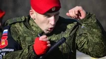Не розумію, чим займається військова поліція Молодший брат - Newsland – коментарі, дискусії та займається