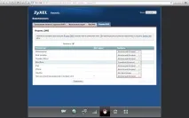 Налаштування ZyXEL Keenetic II, Giga II, Viva, Ultra на Білайн, Ростелеком, Акадо, Netbynet, qwerty zyxel