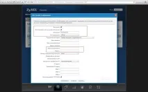 Налаштування ZyXEL Keenetic II, Giga II, Viva, Ultra на Білайн, Ростелеком, Акадо, Netbynet, qwerty налаштування