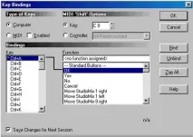 Налаштовуємо Cakewalk Cakewalk