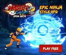 Naruto Saga, Ігри в стилі аніме аніме