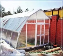 Незвичайні та покращені конструкції теплиць, Як зробити самому теплиць