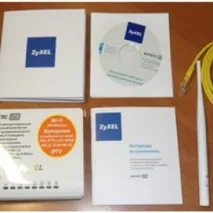 Налаштування роутера Zyxel Keenetic Start – для Білайн, Ростелеком, Вай Фай, IPTV налаштування