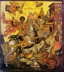 Небесні покровителі - Військовий огляд військовий