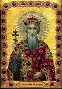 Небесні покровителі - Військовий огляд покровителі