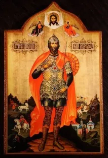 Небесні покровителі - Військовий огляд небесні