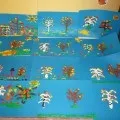 НОД з художньої творчості у старшій групі групі