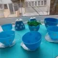 НОД з художньої творчості у старшій групі художньої