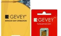 Нові адаптери Gevey робимо анлок простіше, RU-iPHONE адаптери