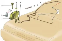 Не працюють двірники ВАЗ 2114 або працюють самі по собі, заміна реле, запобіжника, LuxVAZ собі