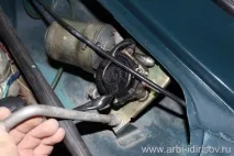 Не працюють двірники ВАЗ 2114 або працюють самі по собі, заміна реле, запобіжника, LuxVAZ собі