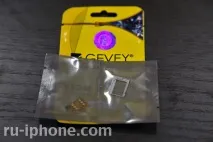 Нові адаптери Gevey робимо анлок простіше, RU-iPHONE gevey