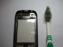Nokia 202 динамік