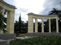 Нікітський ботанічний сад - Все про відпочинок у Криму відпочинок