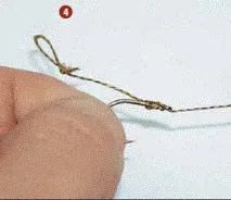No Knot – безвузловий монтаж повідця