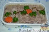 Новий Рік, Заливне, рецепти з фото на 37 рецептів заливне